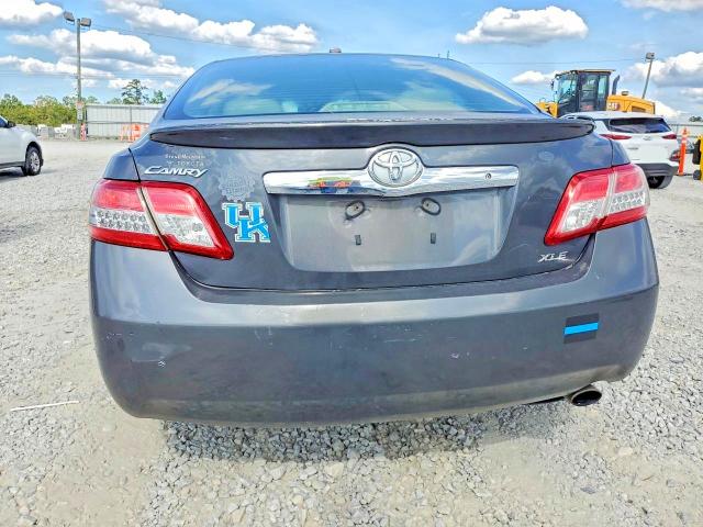 Photo 6 from auction – 2010 TOYOTA CAMRY with VIN 4T1BF3EK5AU078962