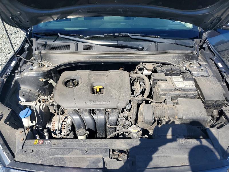 Photo 11 from auction – 2021 KIA FORTE with VIN 3KPF24AD1ME263124