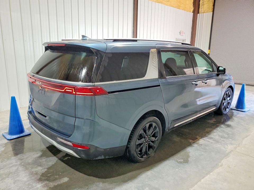 Photo 3 from auction – 2022 KIA CARNIVAL with VIN KNDNE5H31N6091416