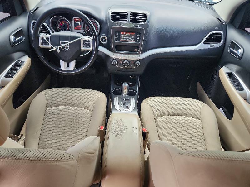 Photo 8 from auction – 2016 DODGE JOURNEY with VIN 3C4PDCBB9GT209902
