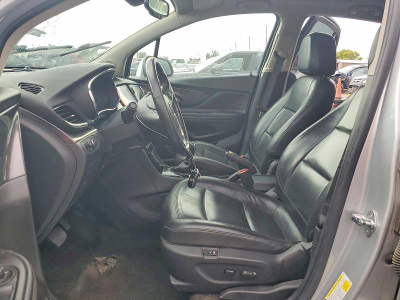 Photo 7 from auction – 2020 BUICK ENCORE with VIN KL4CJCSB9LB035469