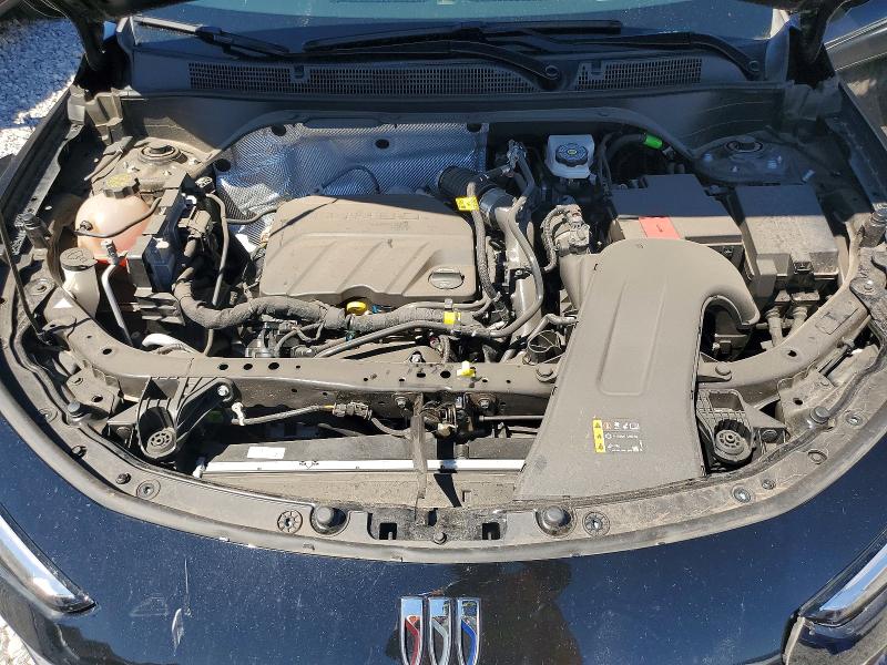 Zdjęcie 11 z aukcji – 2025 BUICK ENVISTA z VIN KL47LCEP3SB116467