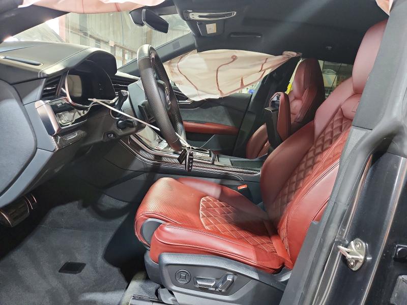 Снимка 7 от търг – 2021 AUDI SQ8 с VIN WA1CWBF15MD002777