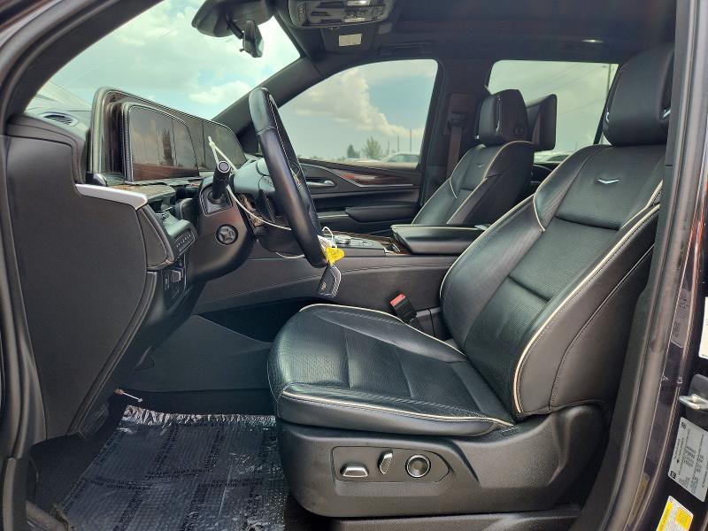 Photo 7 from auction – 2023 CADILLAC ESCALADE with VIN 1GYS4CKL4PR492876