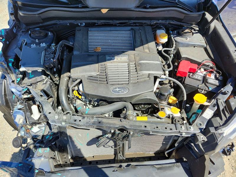 Photo 12 from auction – 2016 SUBARU FORESTER with VIN JF2SJGVC0GH456451
