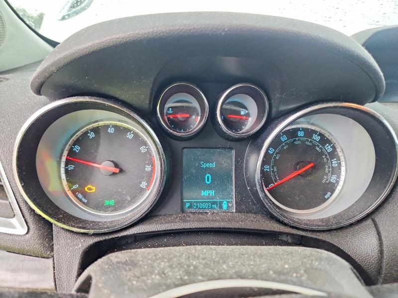 Foto 9 de la subasta – 2013 BUICK ENCORE con VIN KL4CJGSB7DB139631