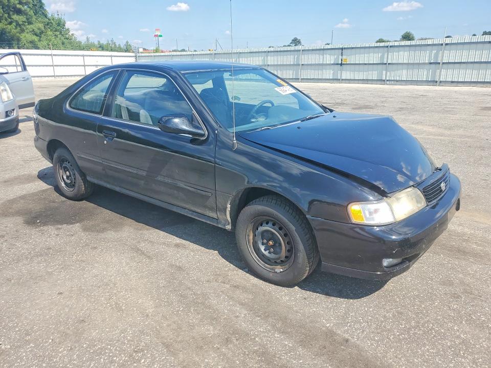 Снимка 4 от търг – 1996 NISSAN 200SX с VIN 1N4AB42D4TC515551