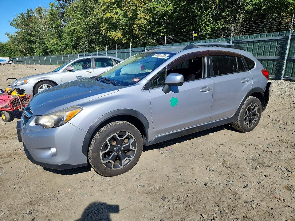 2014 SUBARU XV CROSSTREK - Търг №68427686