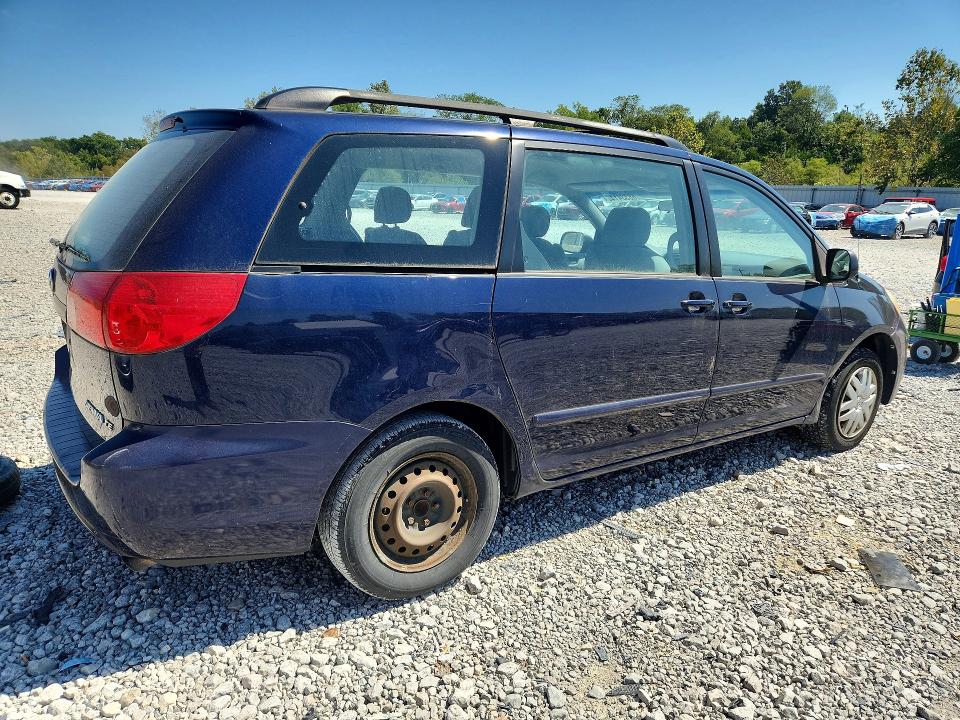 Photo 3 from auction – 2006 TOYOTA SIENNA with VIN 5TDZA23C26S514072