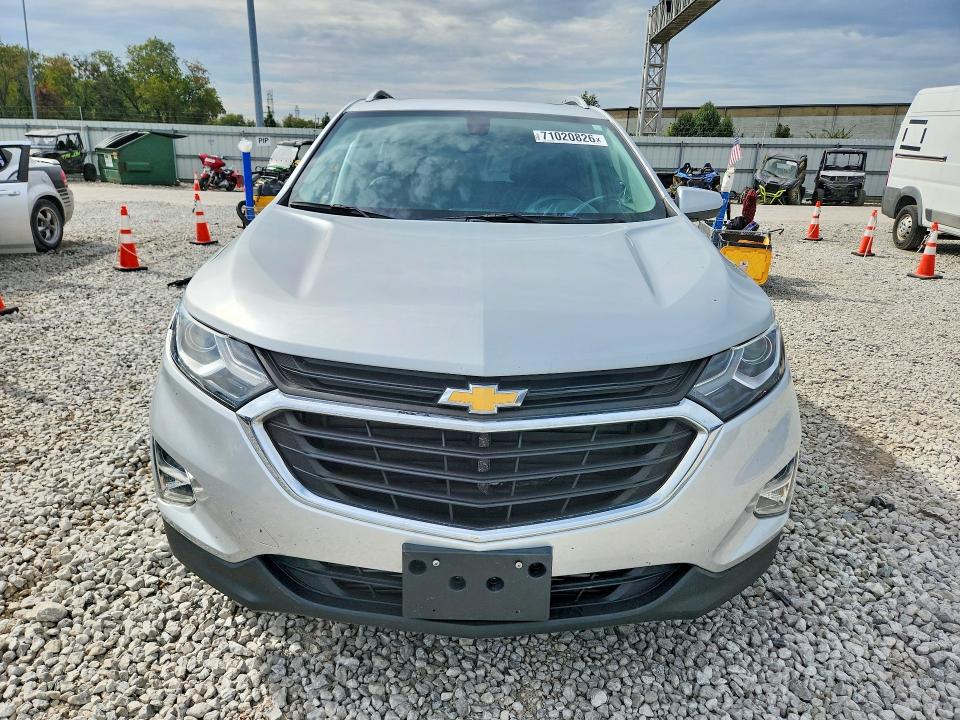 Photo 5 from auction – 2018 CHEVROLET EQUINOX with VIN 2GNAXJEV2J6101535