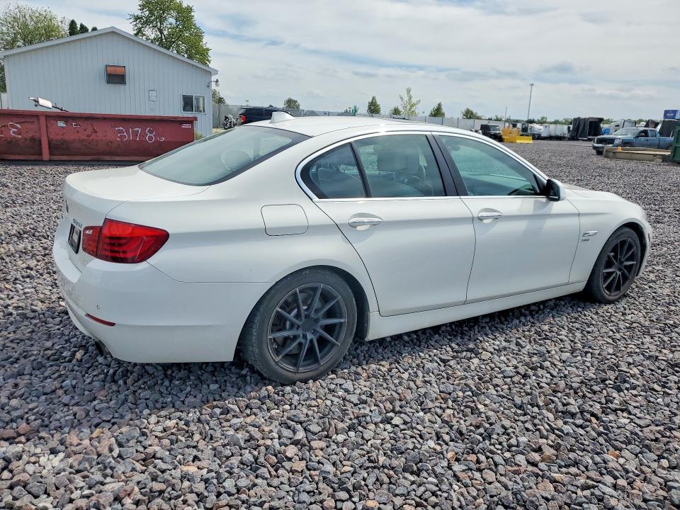 Photo 3 from auction – 2012 BMW 535 with VIN WBAFU7C54CDU59489