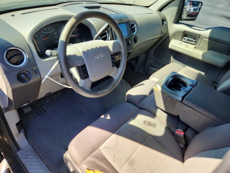 Photo 8 from auction – 2004 FORD F150 with VIN 1FTPW12594KB16013