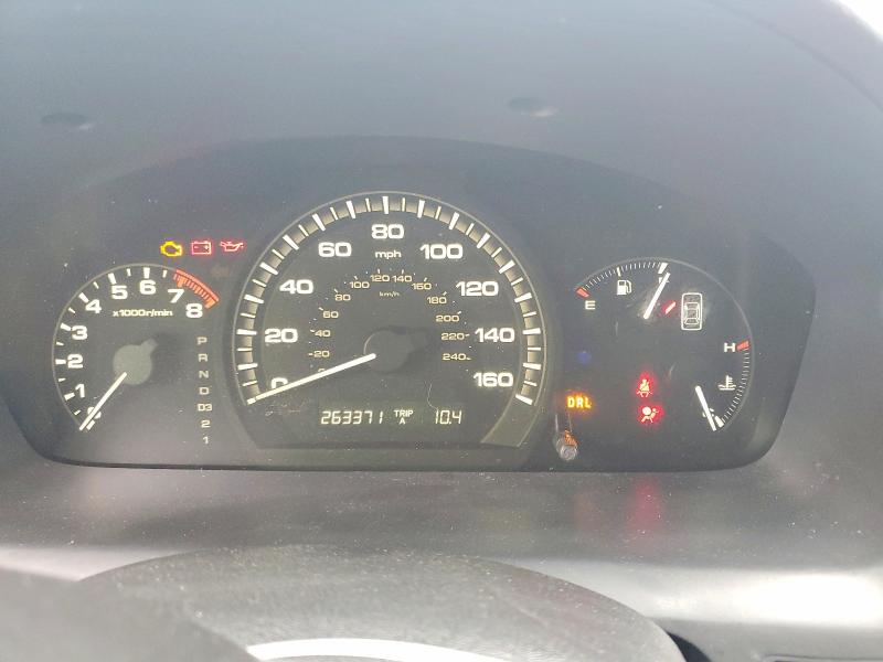 Photo 9 from auction – 2007 HONDA ACCORD with VIN 1HGCM66567A050463