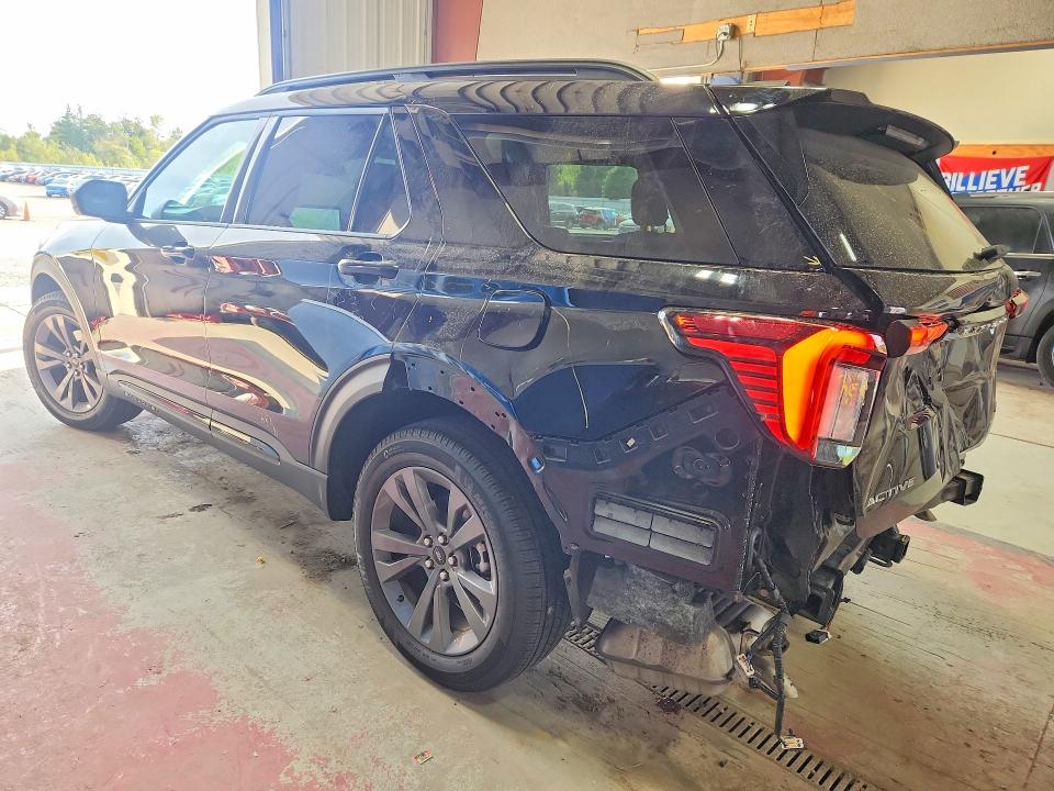 Photo 2 from auction – 2026 FORD EXPLORER with VIN 1FMUK8DH8TGB16919