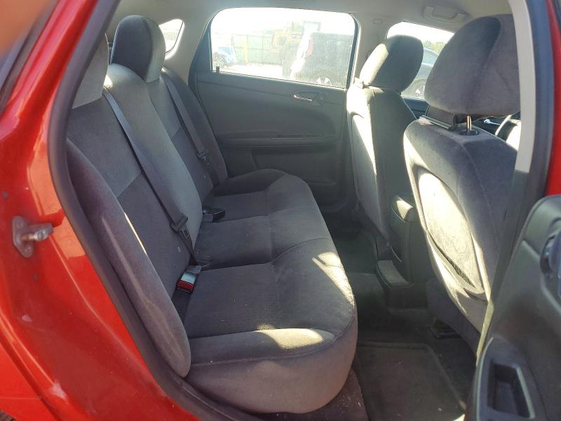Photo 10 from auction – 2012 CHEVROLET IMPALA with VIN 2G1WF5E3XC1226587