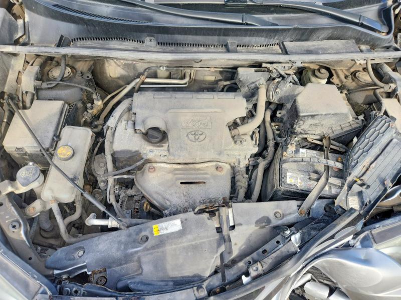 Photo 11 from auction – 2016 TOYOTA RAV4 with VIN 2T3BFREV9GW484837