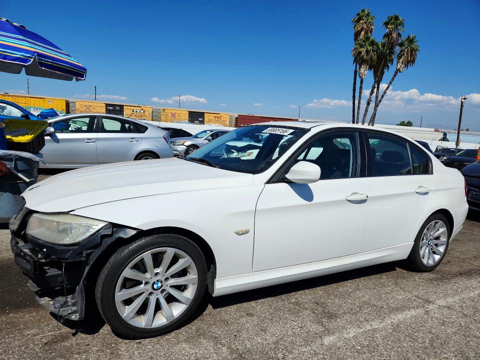 Фото 1 с аукциона – 2011 BMW 328 с VIN WBAPH5C56BA448197