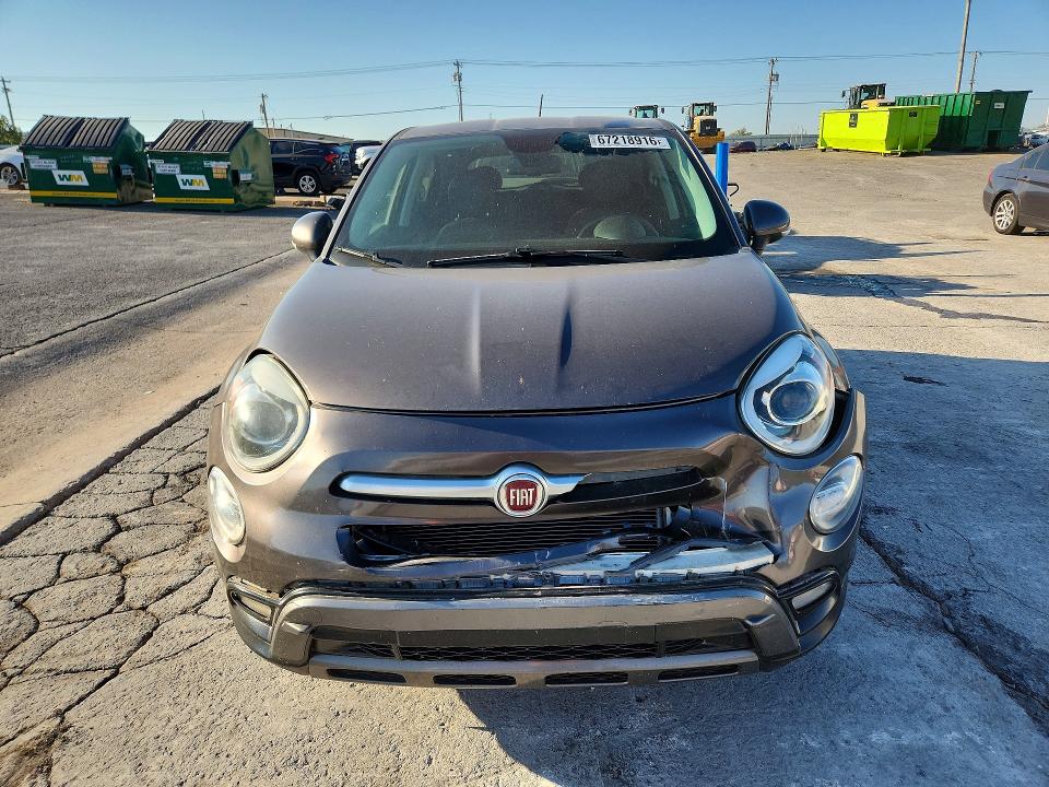 Zdjęcie 5 z aukcji – 2016 FIAT 500X z VIN ZFBCFXET9GP410372