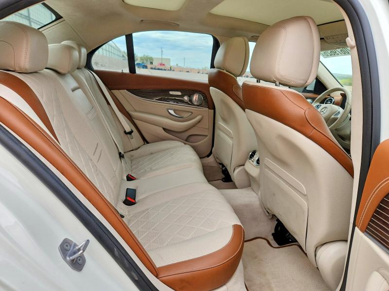 Снимка 10 от търг – 2017 MERCEDES-BENZ E с VIN WDDZF4KB9HA256192