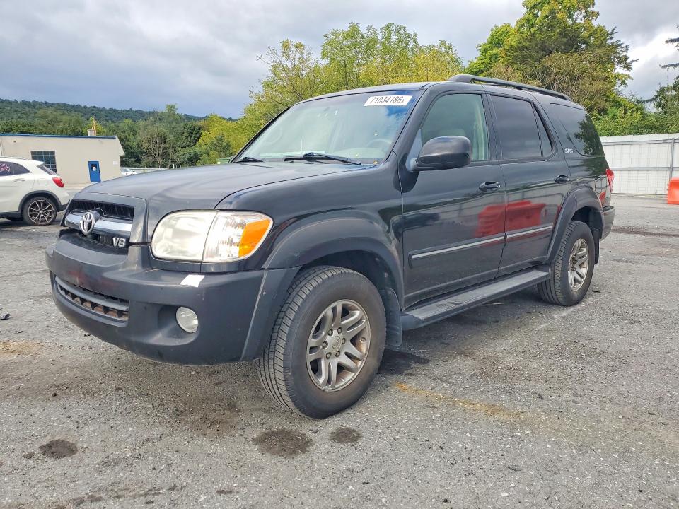 Zdjęcie 1 z aukcji – 2005 TOYOTA SEQUOIA z VIN 5TDBT44A25S251648