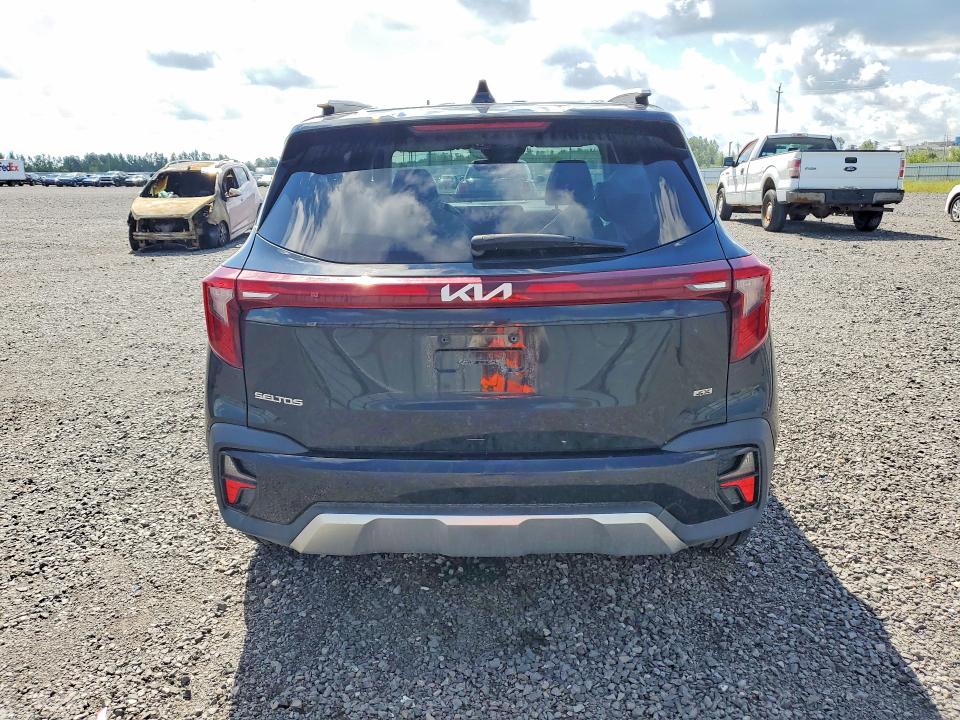 Photo 6 from auction – 2024 KIA SELTOS with VIN KNDEUCAA2R7622865