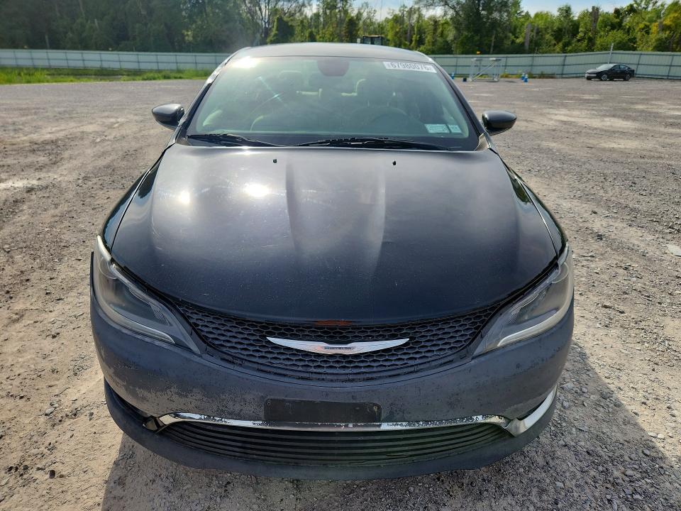Снимка 5 от търг – 2015 CHRYSLER 200 с VIN 1C3CCCAB6FN743252