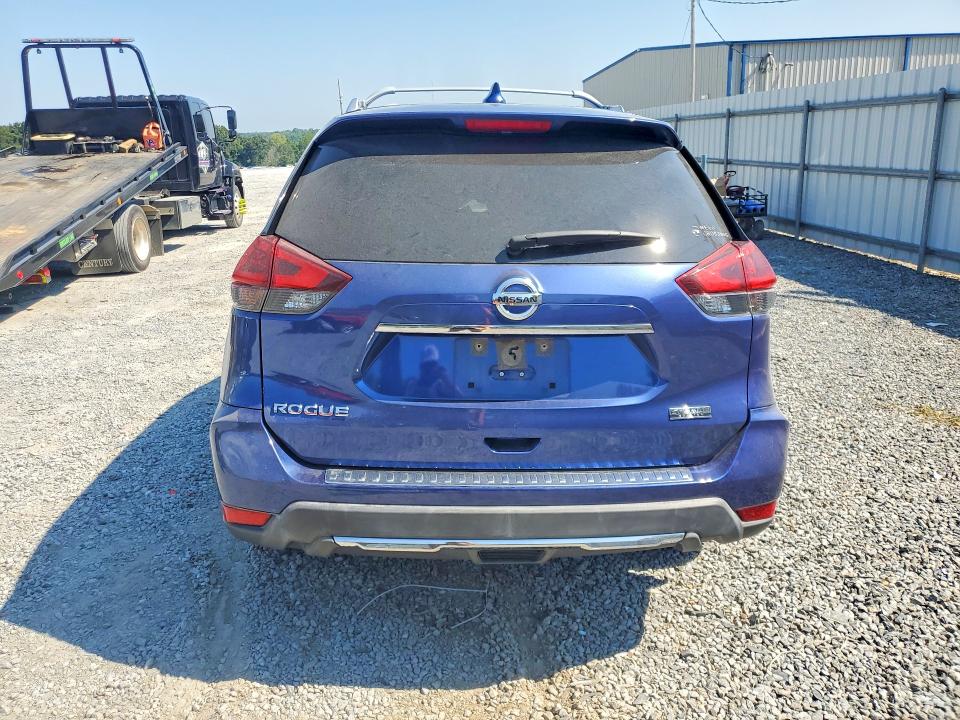 Photo 6 from auction – 2020 NISSAN ROGUE with VIN JN8AT2MT5LW006135