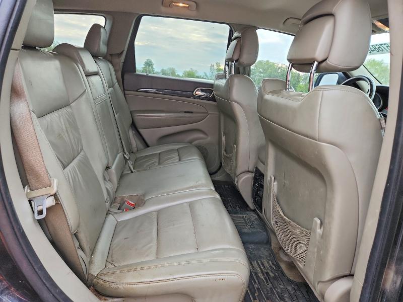 Photo 11 from auction – 2011 JEEP GRAND CHEROKEE with VIN 1J4RR4GG0BC511503