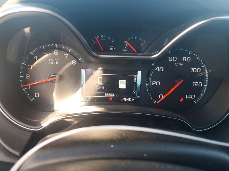 Photo 9 from auction – 2017 CHEVROLET IMPALA with VIN 1G1145S32HU150198