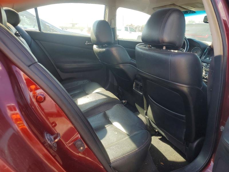 Foto 10 de la subasta – 2010 NISSAN MAXIMA con VIN 1N4AA5AP7AC827557
