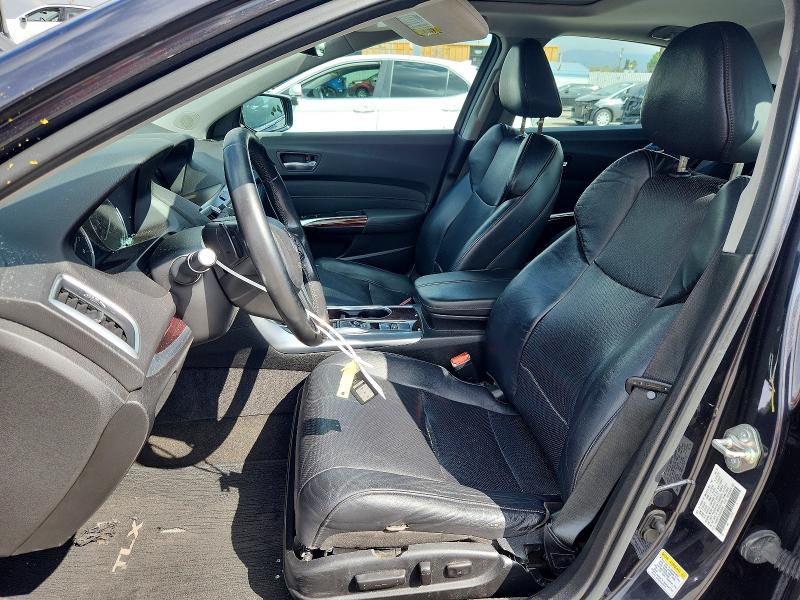 Photo 7 from auction – 2015 ACURA TLX with VIN 19UUB2F57FA002665
