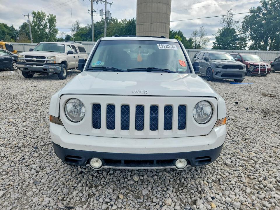 صورة رقم 5 من المزاد - 2015 JEEP PATRIOT مع VIN 1C4NJRCB6FD169784