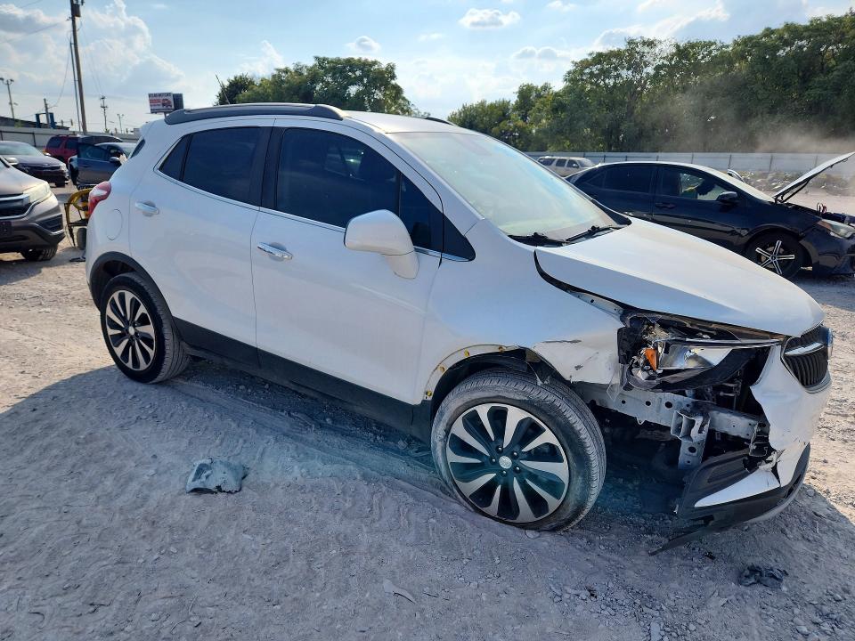 Снимка 4 от търг – 2021 BUICK ENCORE с VIN KL4CJASB1MB303923