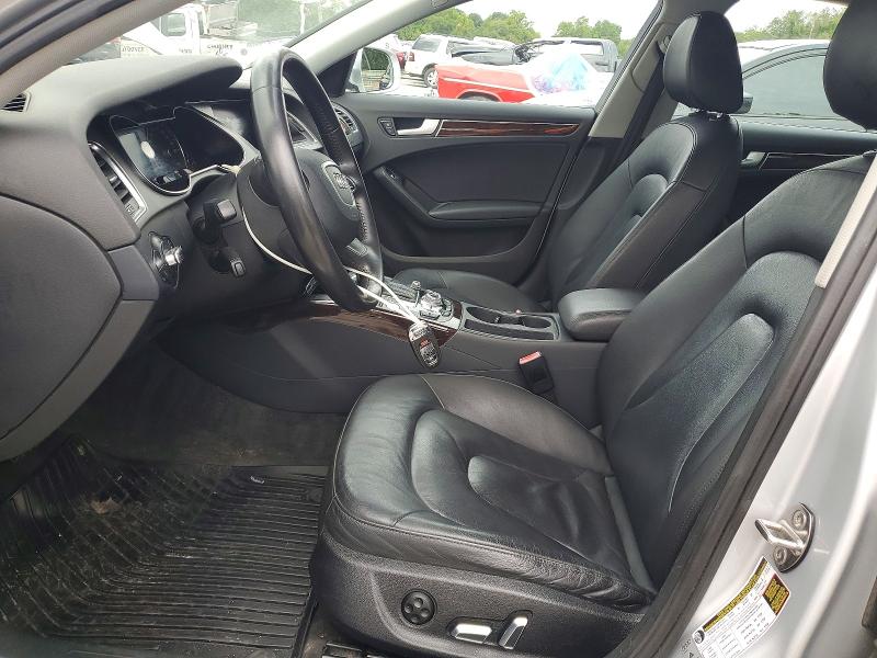 Photo 7 from auction – 2014 AUDI A4 with VIN WAUFFAFL5EN043997