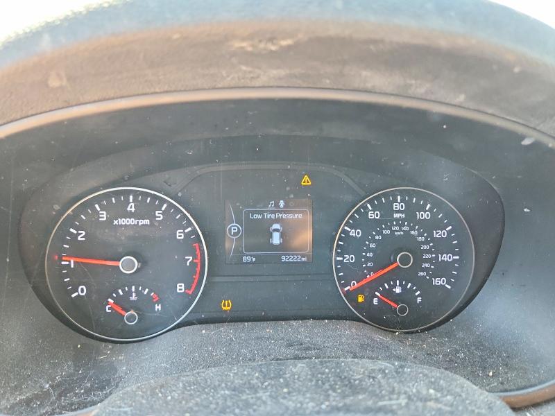 صورة رقم 9 من المزاد - 2018 KIA SPORTAGE مع VIN KNDPMCAC4J7371698