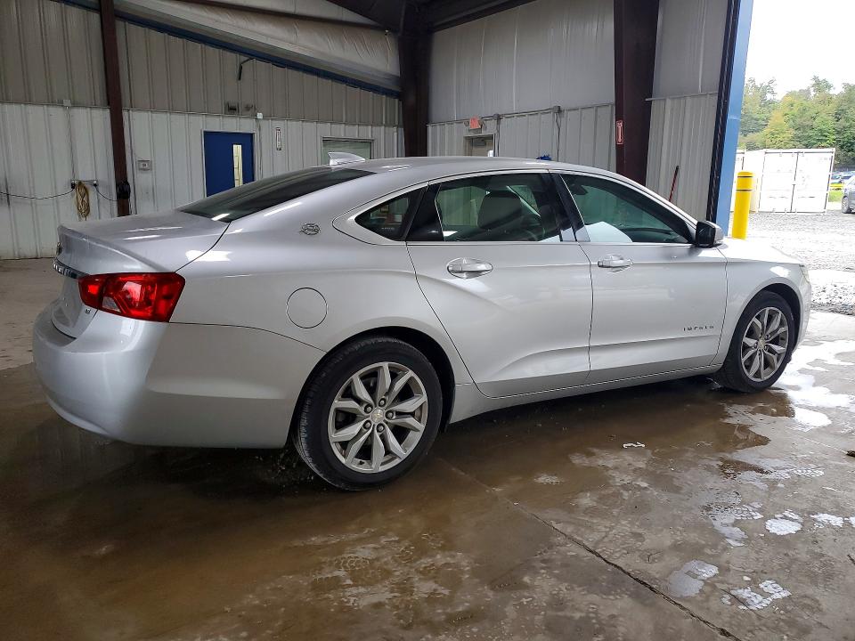 Снимка 3 от търг – 2017 CHEVROLET IMPALA с VIN 2G1105S34H9110875
