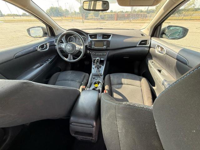 Photo 9 from auction – 2017 NISSAN SENTRA with VIN 3N1AB7AP3HY298258