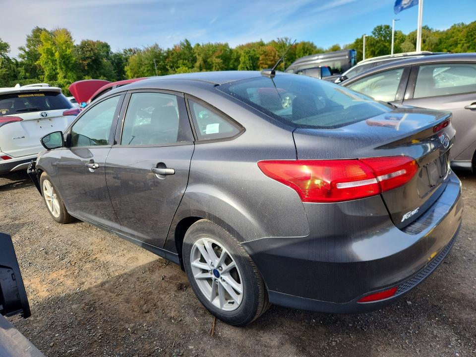 Photo 2 from auction – 2018 FORD FOCUS with VIN 1FADP3F29JL290865