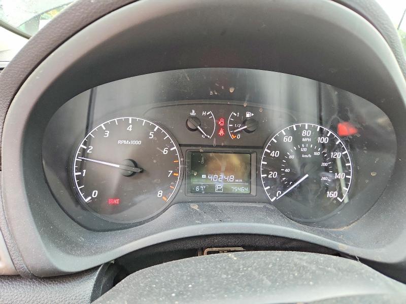 Снимка 9 от търг – 2014 NISSAN SENTRA с VIN 3N1AB7AP9EY333557
