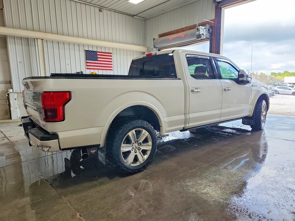 صورة رقم 3 من المزاد - 2018 FORD F150 مع VIN 1FTFW1EG3JFB34987