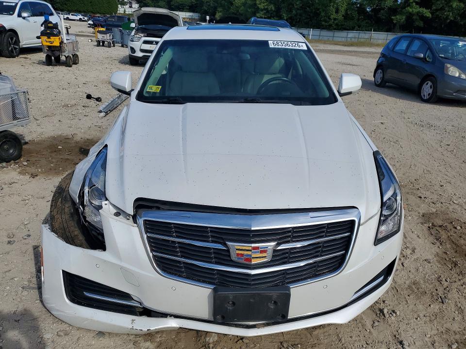 Photo 5 from auction – 2018 CADILLAC ATS with VIN 1G6AF5SX1J0181222