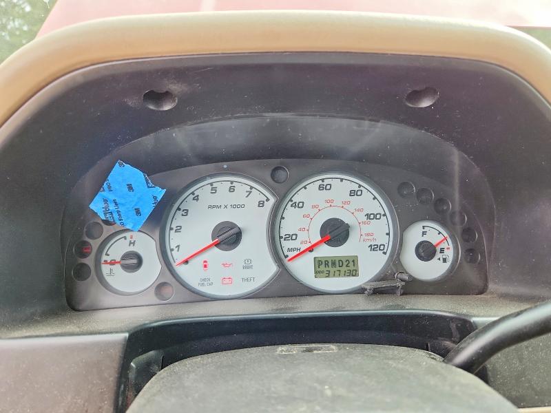 Photo 9 from auction – 2003 FORD ESCAPE with VIN 1FMCU93103KA21073