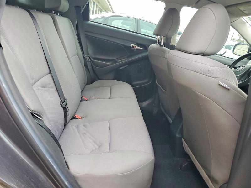 Photo 10 from auction – 2009 TOYOTA MATRIX with VIN 2T1KU40E69C014326