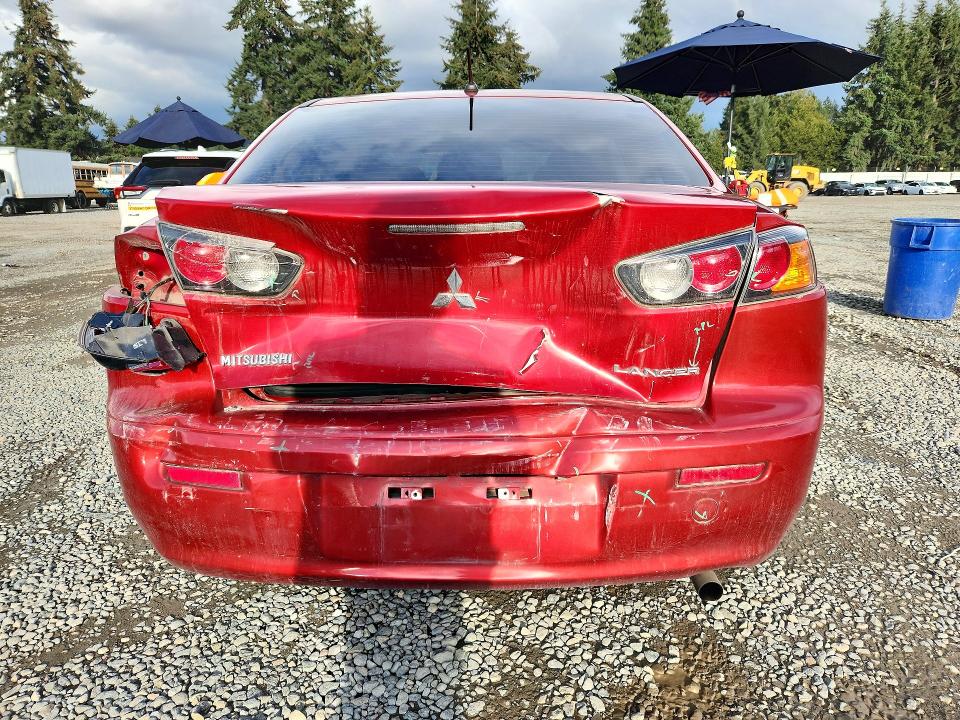 Photo 6 from auction – 2015 MITSUBISHI LANCER with VIN JA32U2FU6FU022717