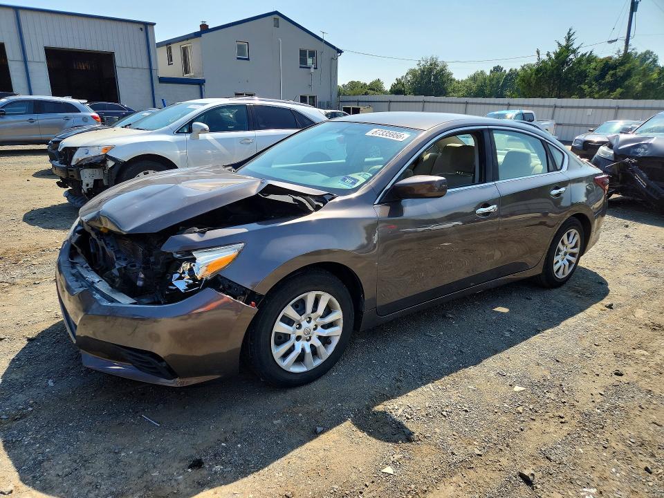 NISSAN ALTIMA 2016 with VIN 1N4AL3APXGN314010 - Photo from auction