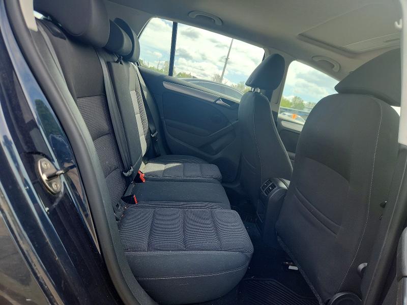Снимка 10 от търг – 2012 VOLKSWAGEN GOLF с VIN WVWDB7AJ5CW233787