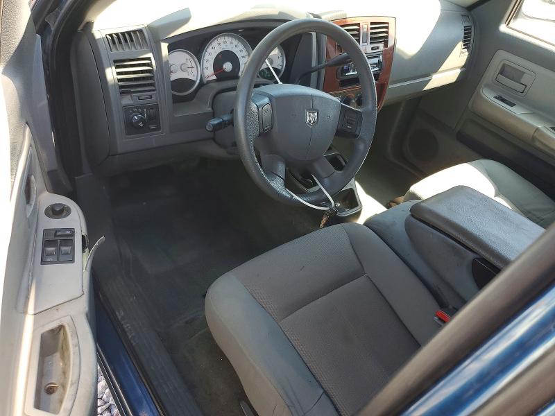 Photo 8 from auction – 2005 DODGE DAKOTA with VIN 1D7HW42N55S194236