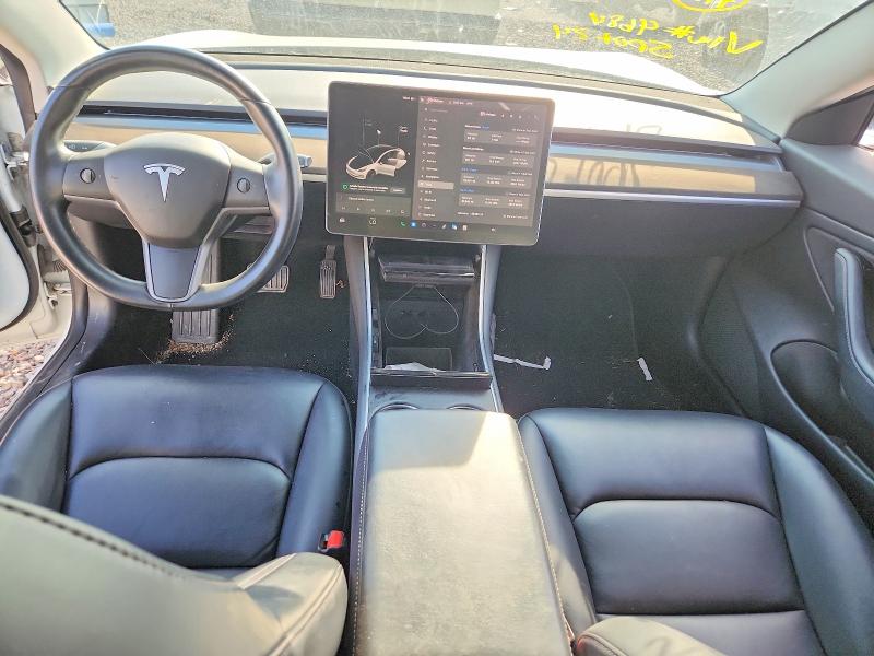Photo 8 from auction – 2018 TESLA MODEL 3 with VIN 5YJ3E1EB5JF094684