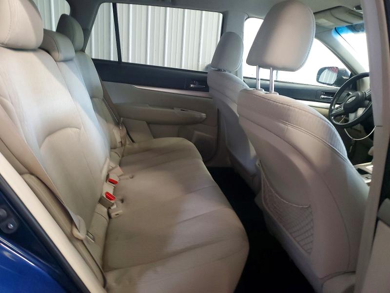Снимка 10 от търг – 2010 SUBARU OUTBACK с VIN 4S4BRBCC0A3326814