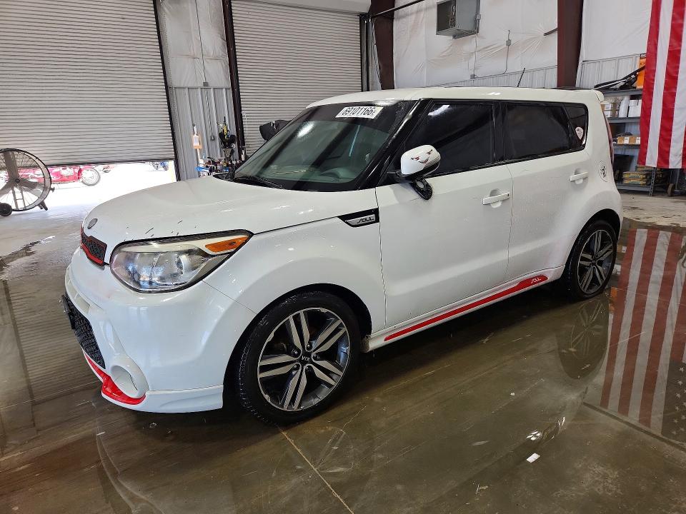 2014 KIA SOUL - Търг №69101166